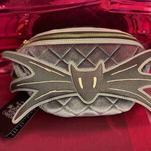 Loungefly NBC Bat Bag